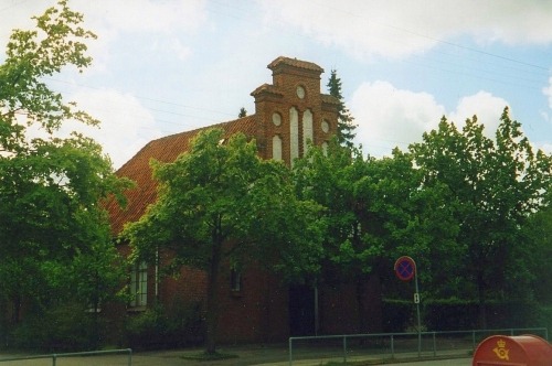 Bagsvrd Gamle Kirke