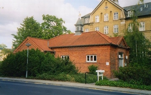 Frederiksberg Hospitals Kirke