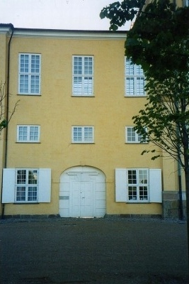 Frederiksberg Slotskirke