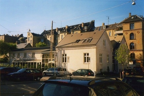 Jehovas Vidners Rigssal,Frederiksberg
