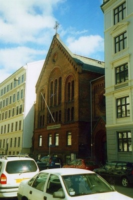 Luthersk Missionsforening, Kbenhavn K