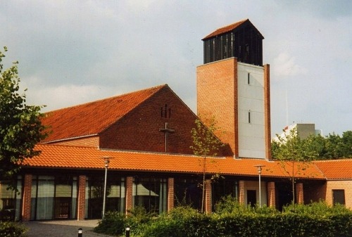 Mrkhj Kirke