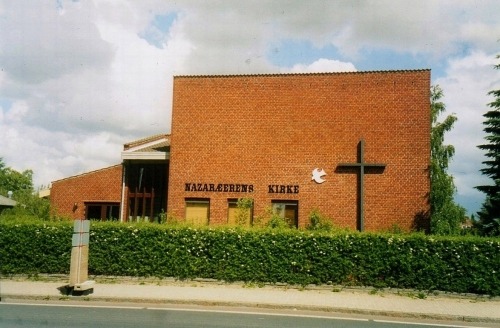 Nazarerens Kirke