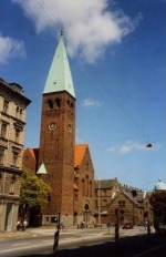 Sanskt Andreas Kirke, Kbenhavn