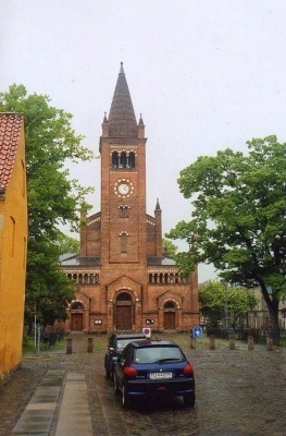 Sankt Pauls Kirke, Kbenhavn