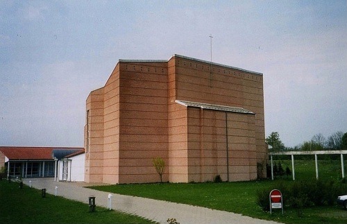Sankt Pauls Kirke, Hje-Taastrup