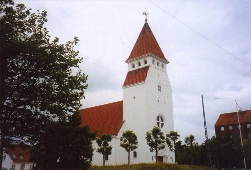 Sborg Kirke