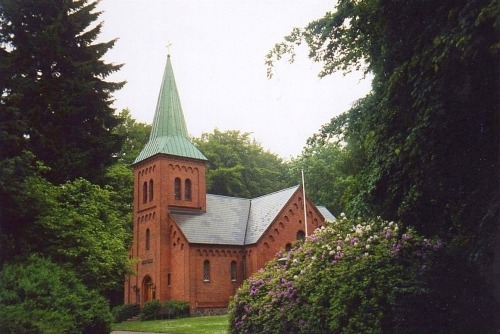 Vedbk Kirke