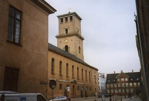 Vor Frue Kirke, Kbenhavn