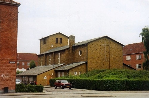 Aalholm Kirke