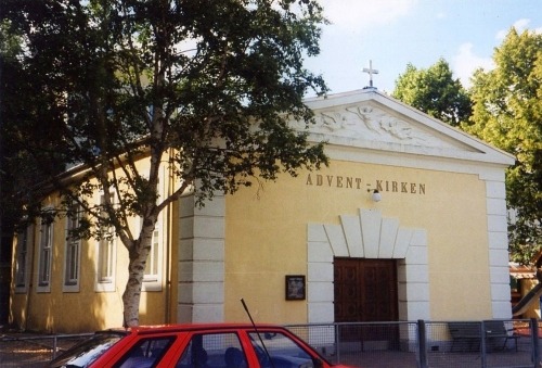 Advent-Kirken