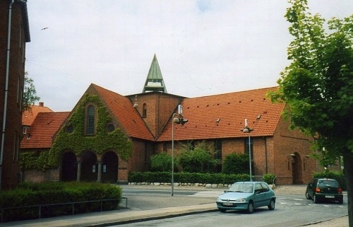 Ansgarkirken, Nørrebro