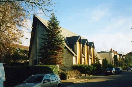 Baptistkirken, Lyngby