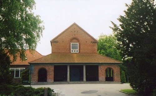 Bispebjergs Hospitals Kirke