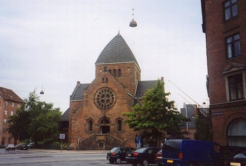 Brorsons Kirke
