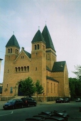 Esajas Kirke