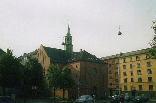 Hans Egedes Kirke