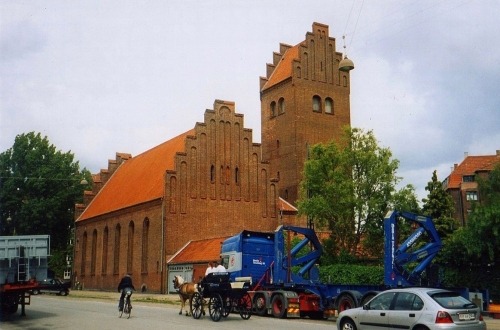 Hans Tausens Kirke