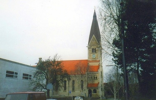 Hellerup Kirke