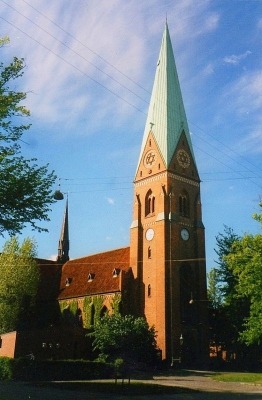 Hellig Kors Kirke