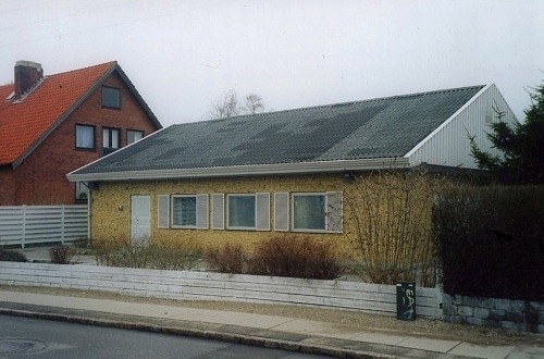 Jehovas Vidners Rigssal, Vallensbæk