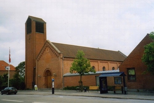 Kastrup Kirke