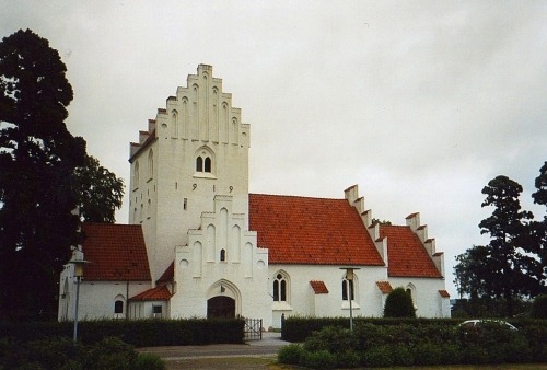 Lundtofte Kirke