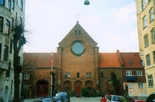Samuels Kirke
