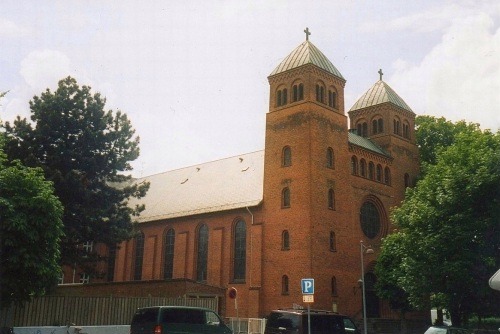 Sankt Annæ Kirke