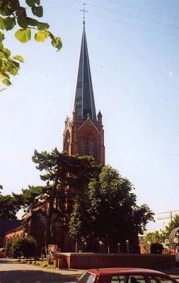 Sankt Jakobs Kirke