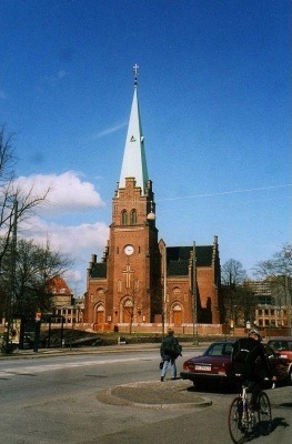 Sankt Johannes Kirke