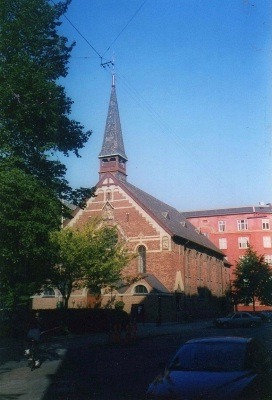Sankt Lukas Kirke