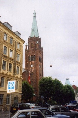 Sankt Matthæus Kirke