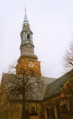 Sankt Petri Kirke