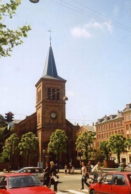 Sankt Stefans Kirke
