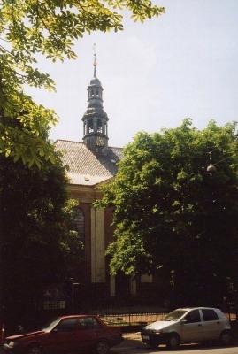 Tysk Reformert Kirke